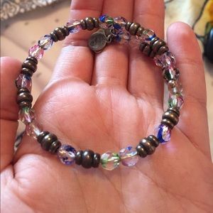 Alex and ani bracelet