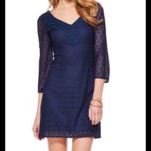 Alden Lace Tunic Dress Alden Lace Tunic Dress