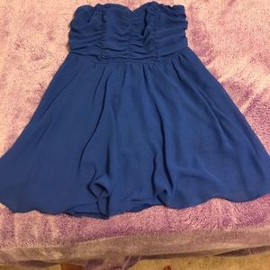 Wet seal dress