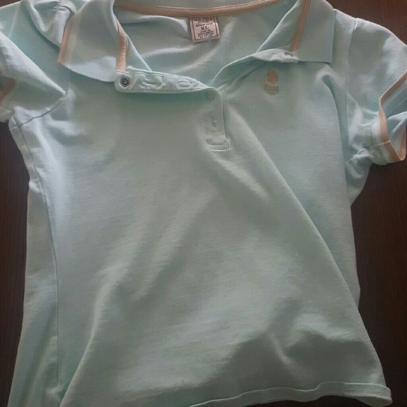 us polo children's clothing