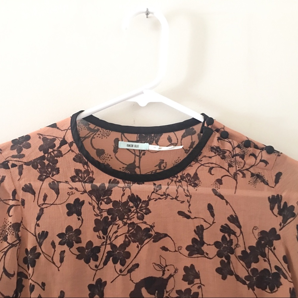 NWOT Urban Outfitters Top
