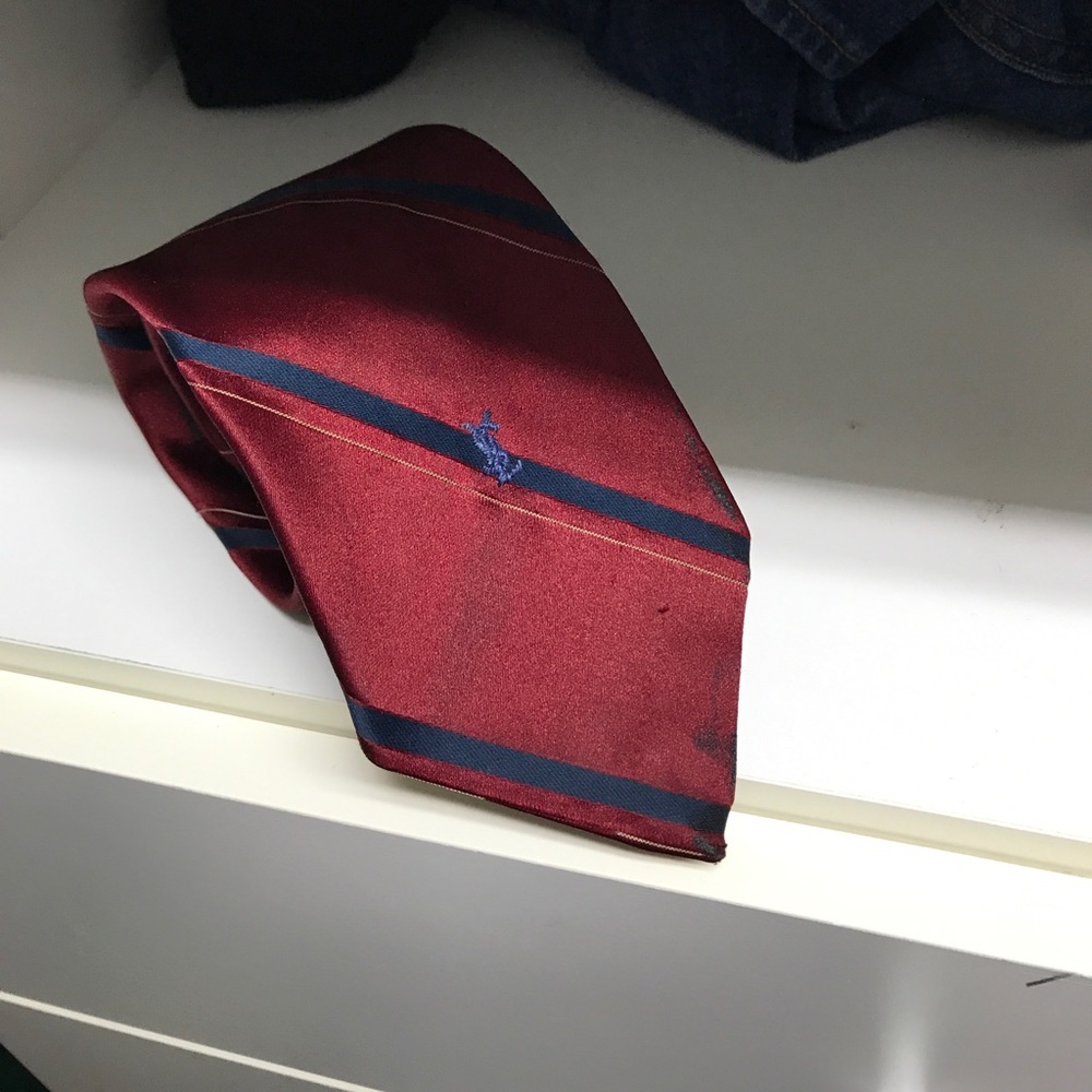 Yves Saint Laurent Men's Tie