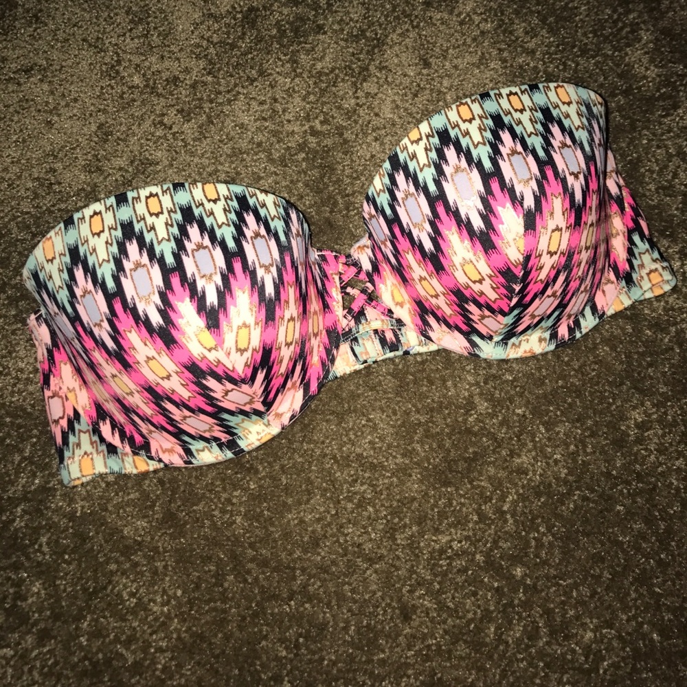 Victoria Secret Bandeau Top