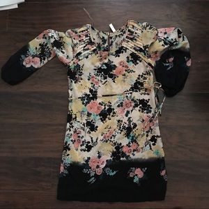 Xhilaration shift dress