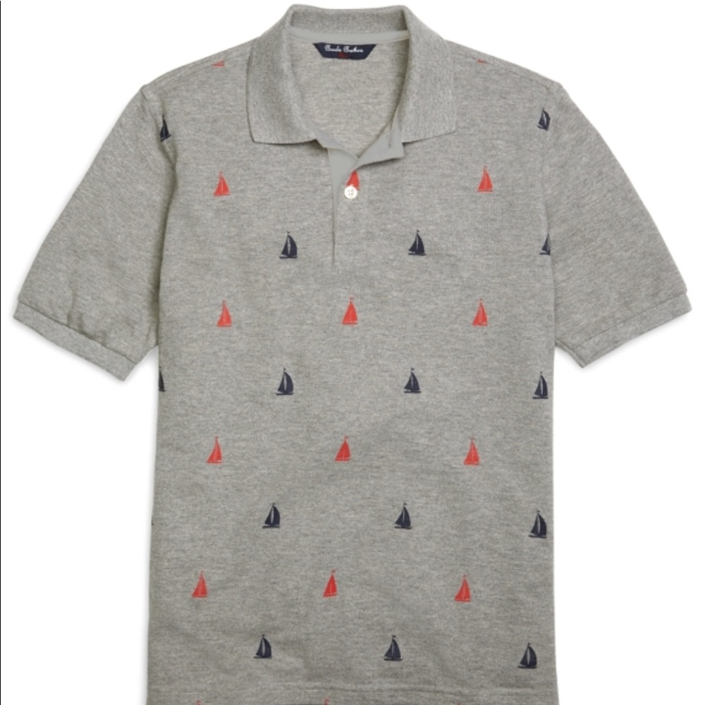 Boys Brooks Brothers Polo