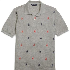 Boys Brooks Brothers Polo