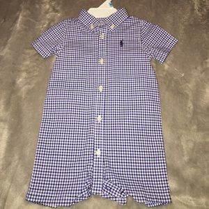 Ralph Lauren Shortall