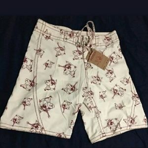 Brand New True Religion swimshort