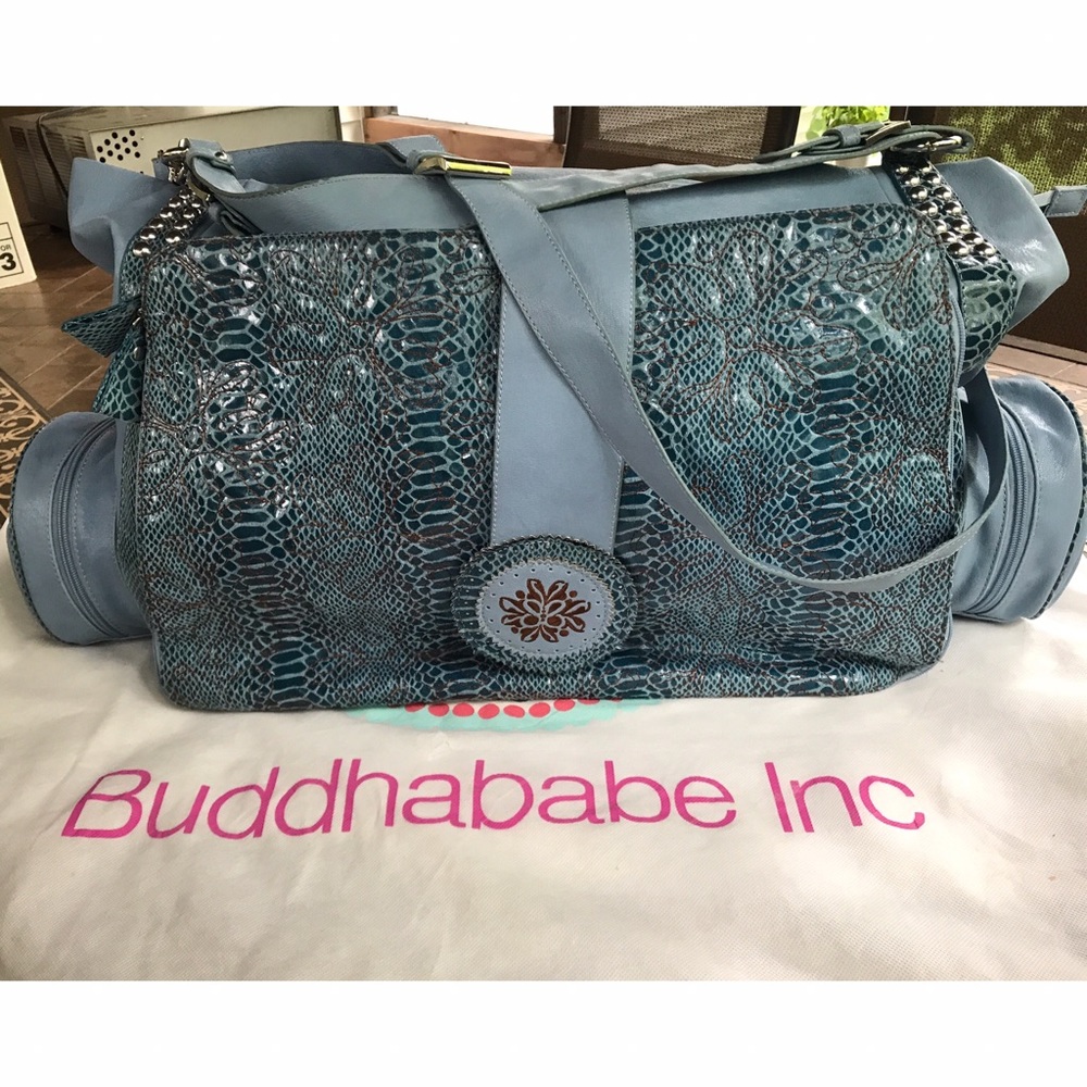 Buddhababe Inc. Yoga Bag