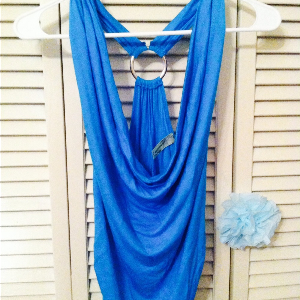 Sexy evening blouse💙