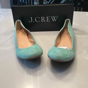 JCREW BALLET FLATS