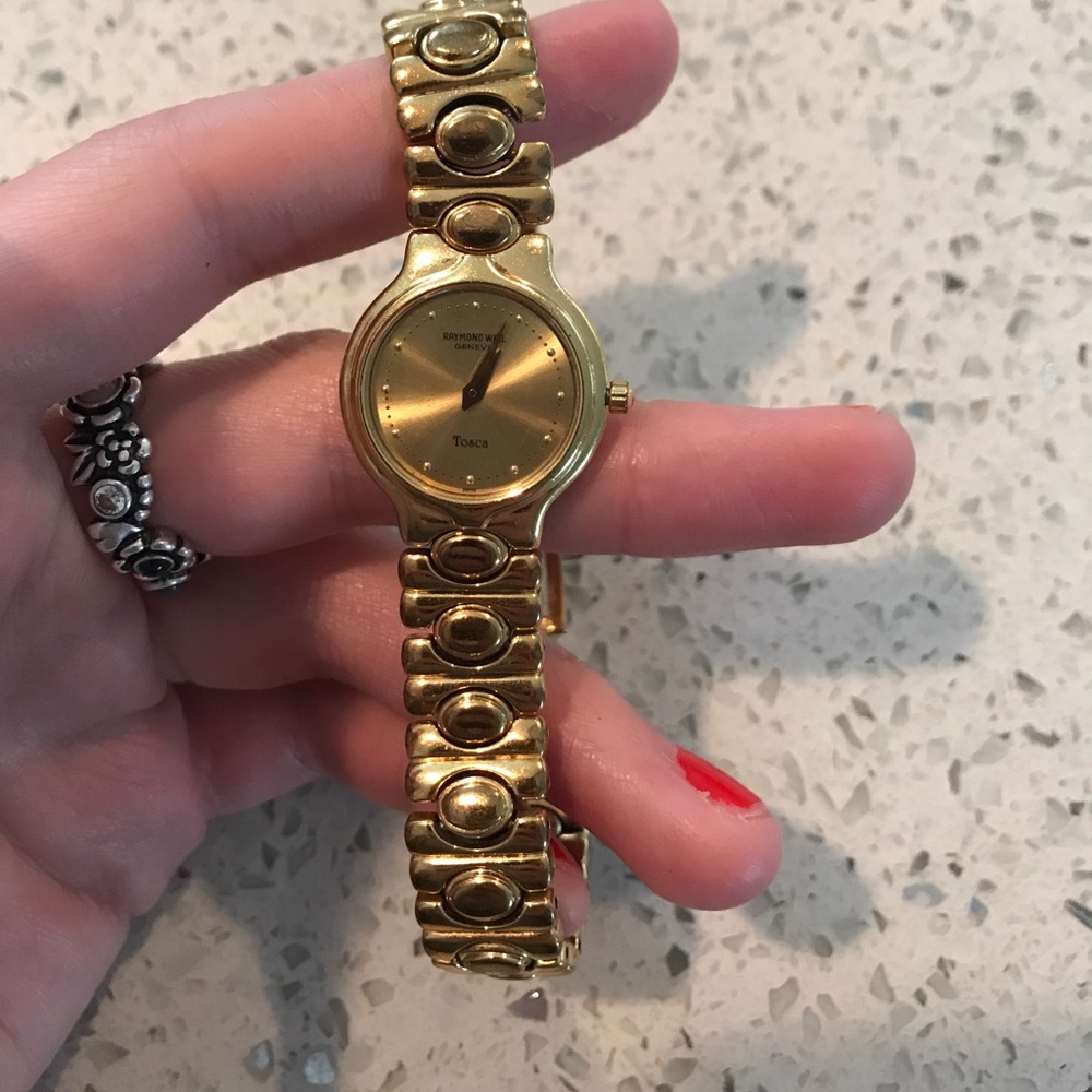 Raymond Weil women's watch