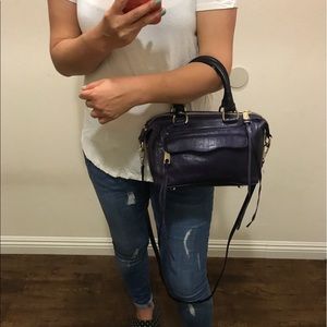 Rebecca Minkoff MAB Mini Mini Satchel Crossbody