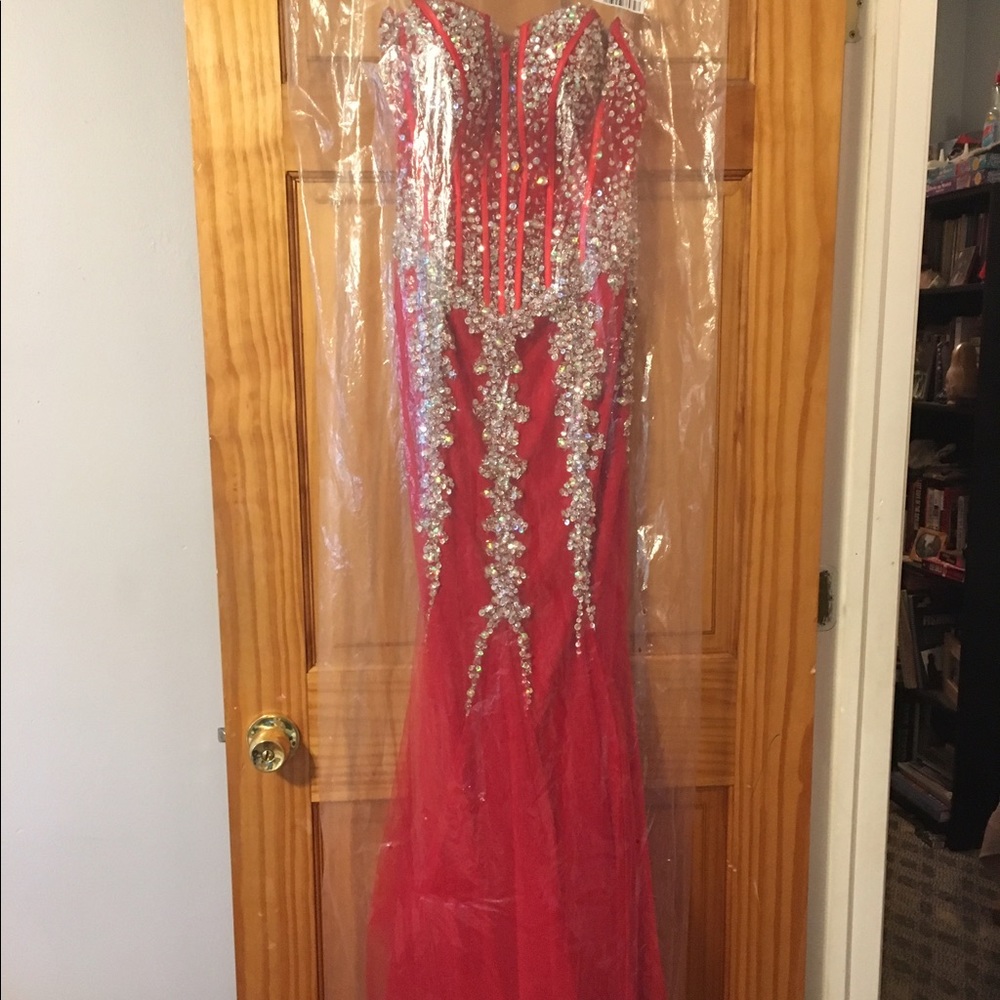 Jovani 5908 prom dress