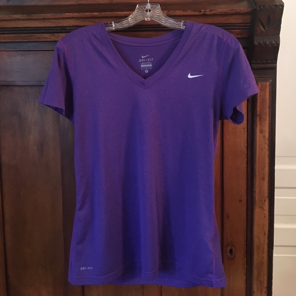 Nike dri-fit short sleeve top