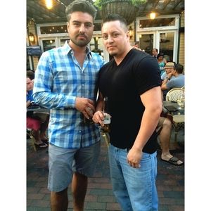 Meet your Posher, Andrew