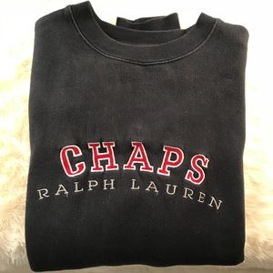 (SOLD) Chaps x Ralph Lauren
