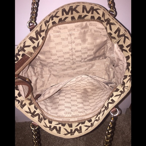 Micheal Kors hand bag - Picture 3 of 6
