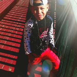 Meet your Posher, Markquan