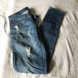 Gap limited edition skinny jeans