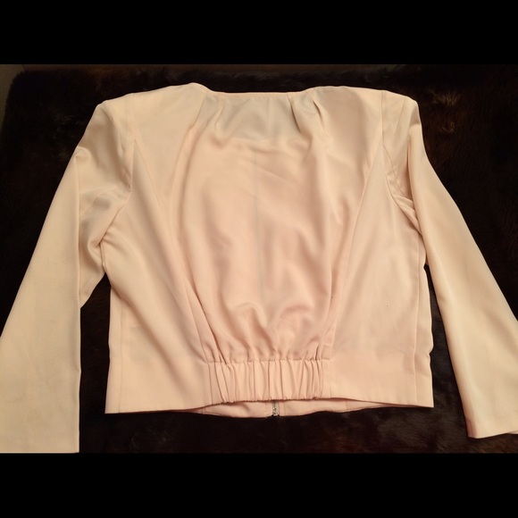 Gianni Bini Blazer Top - Picture 5 of 7