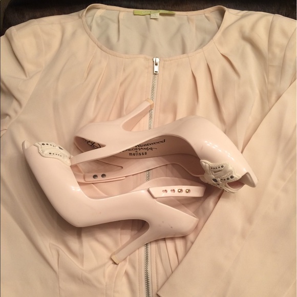 Gianni Bini Blazer Top - Picture 7 of 7