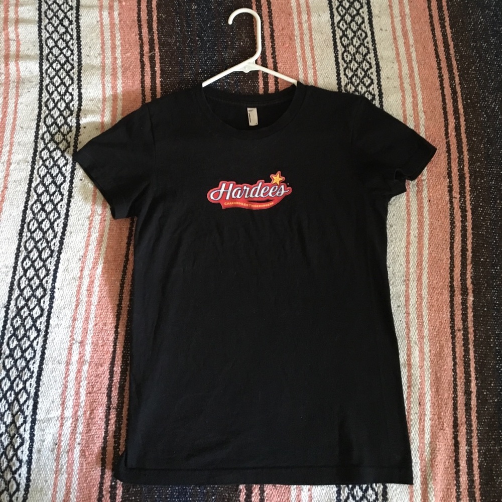 American Apparel Hardee's Shirt