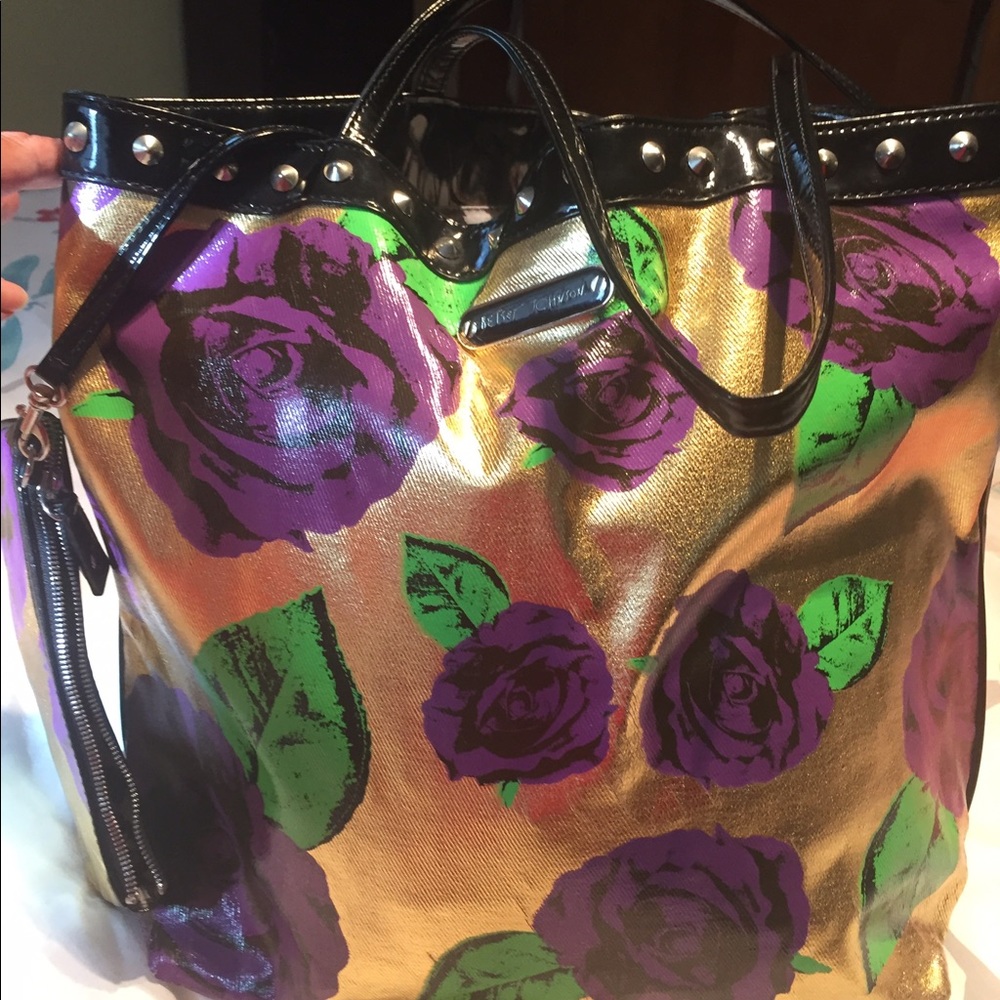 Betsey Johnson Tote
