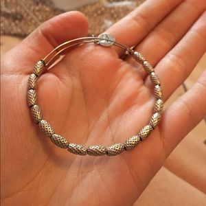 Alex and ani bracelet