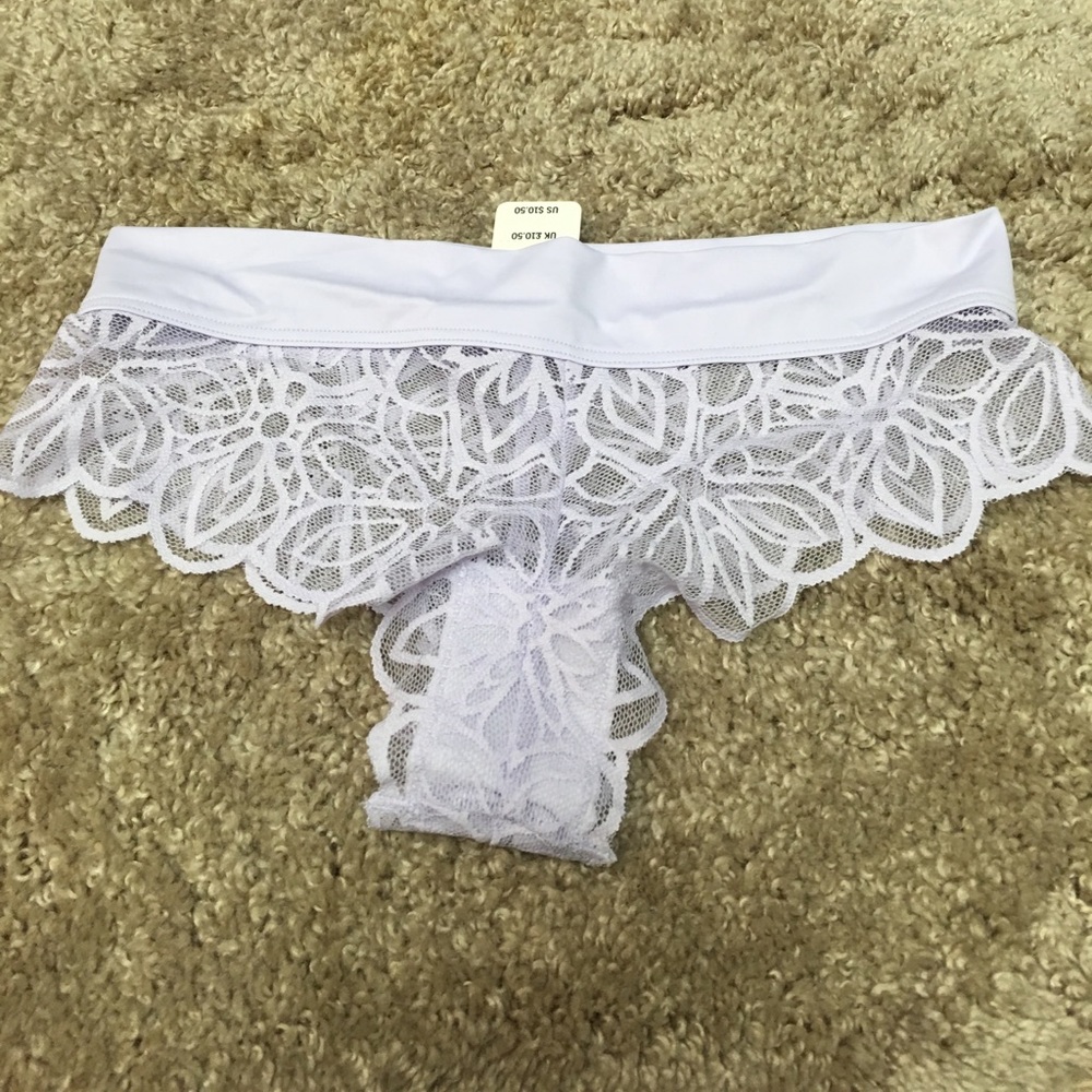 🌻MEMORIAL DAY SALE🌻NWT VS extralowrise cheekster