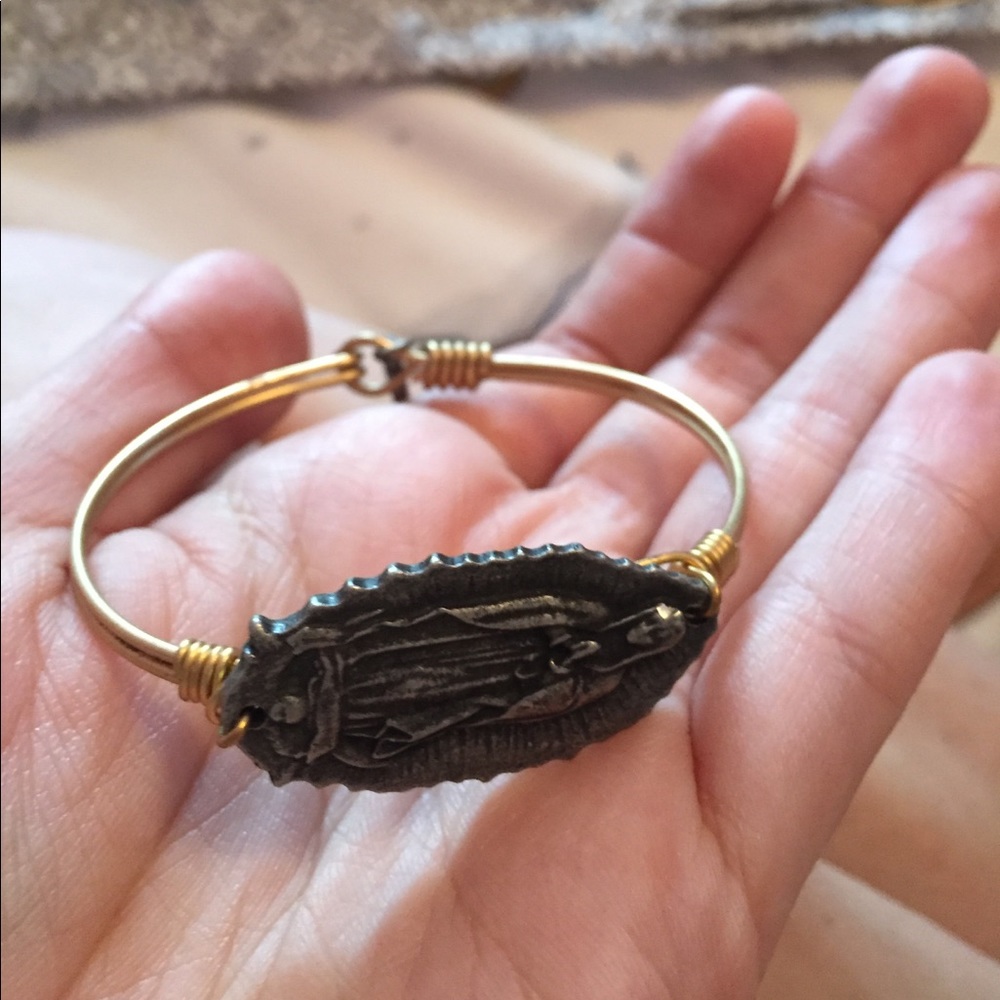 Luca and Danni bracelet