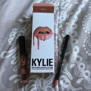 Kylie Jenner Candy k Lipkit