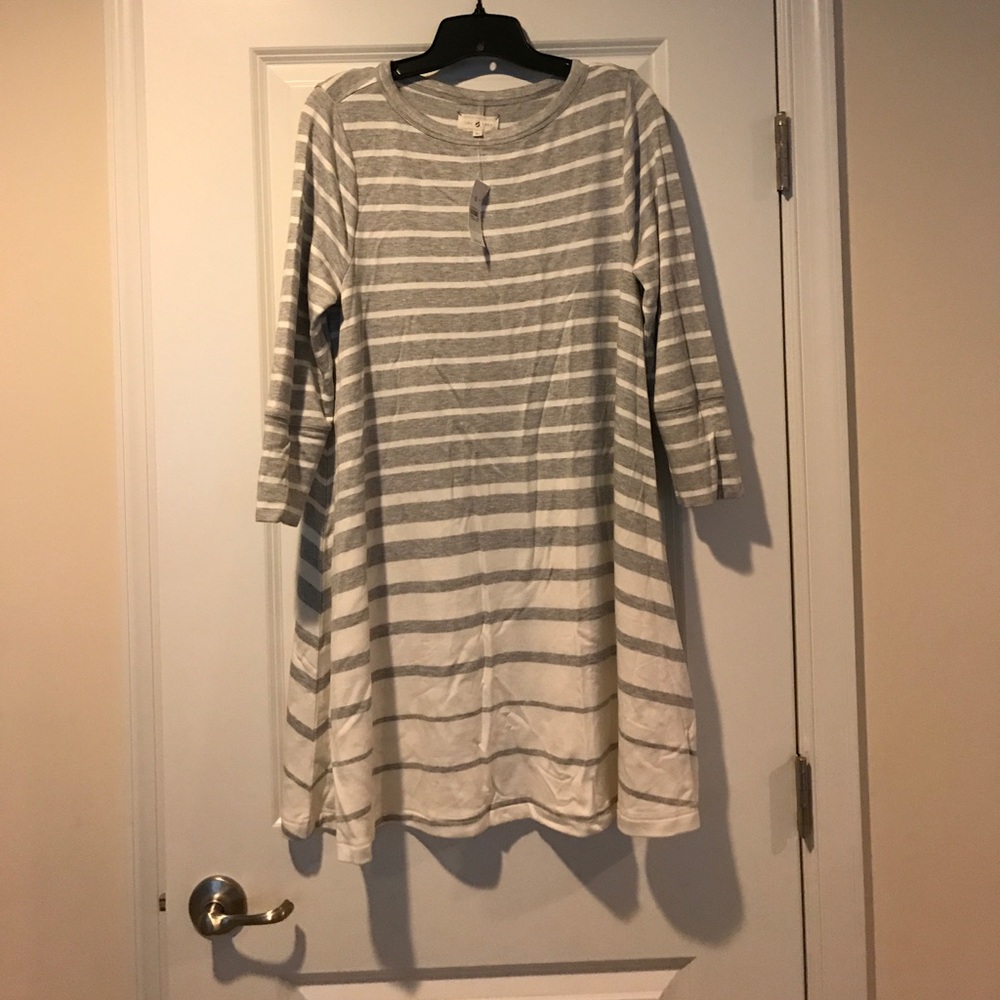 Swing dress from Loft