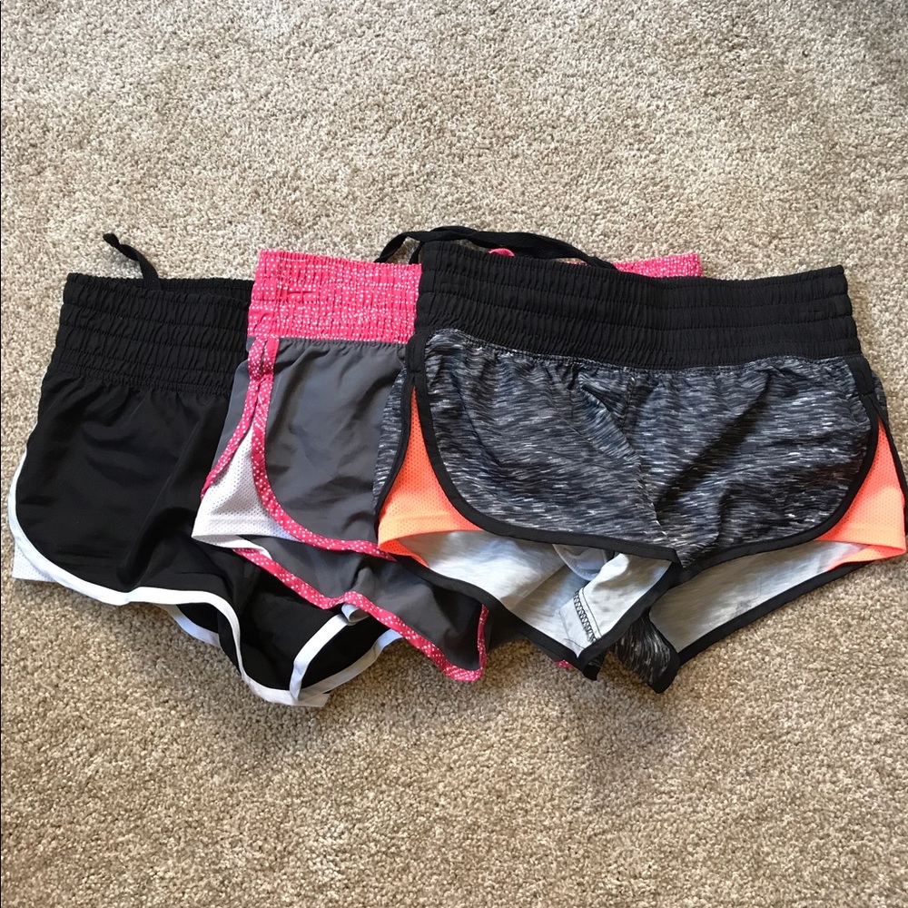 LAST WEEK TO BUY ALL 3 Pairs athletic shorts!