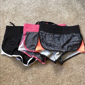 LAST WEEK TO BUY ALL 3 Pairs athletic shorts!