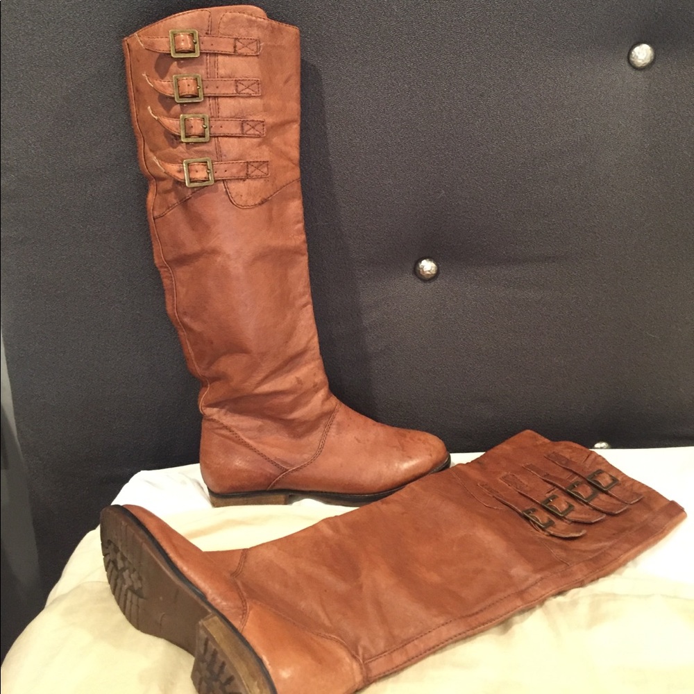 Steve Madden tall boots