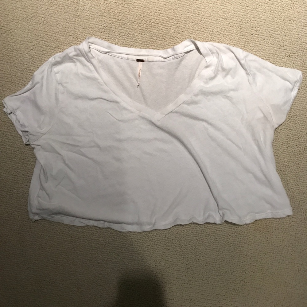 Free people crop top