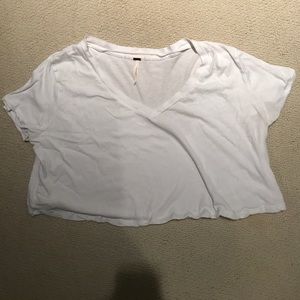 Free people crop top