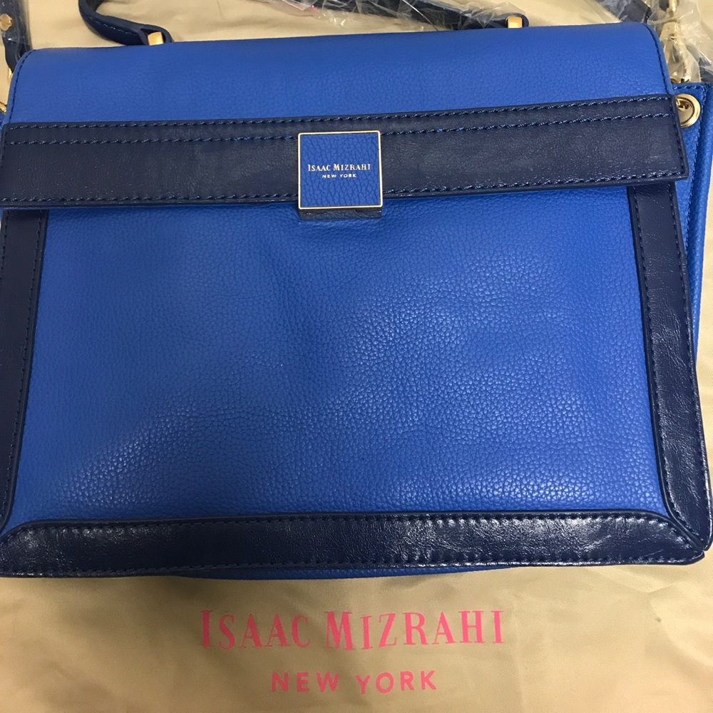 Isaac Mizrahi 'The Adele Collection' Bag