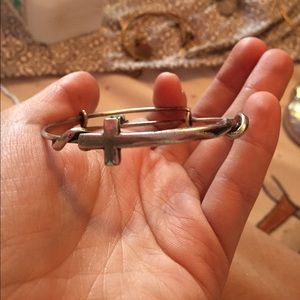 Alex and ani bracelet