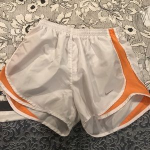 Nike running shorts