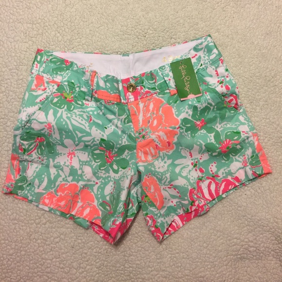 Lilly Pulitzer Pants - Lilly Pulitzer Shorts