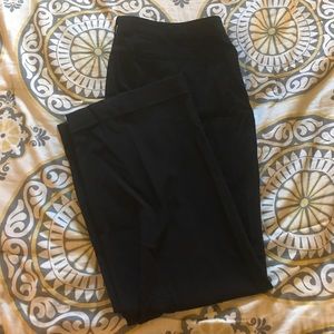 Lane Bryant wide leg trousers | size 24