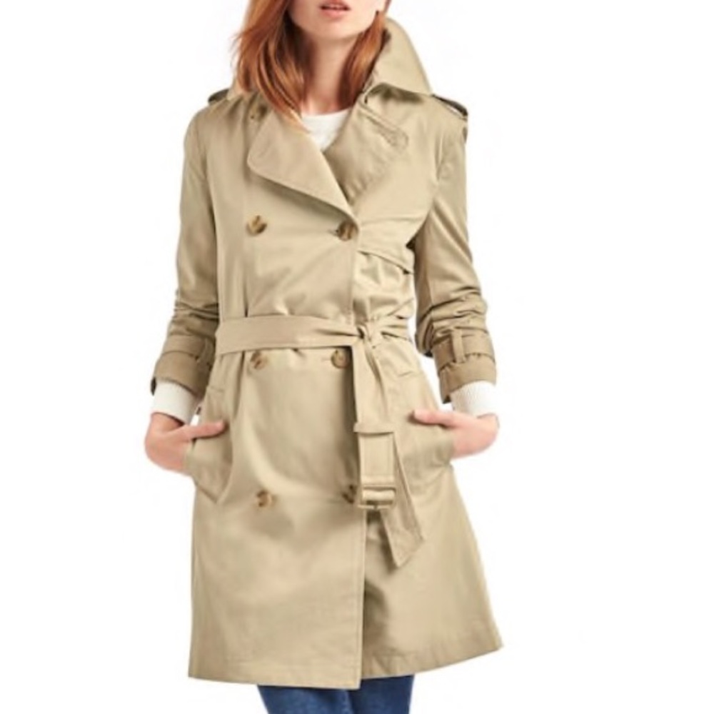 Gap classic trench coat