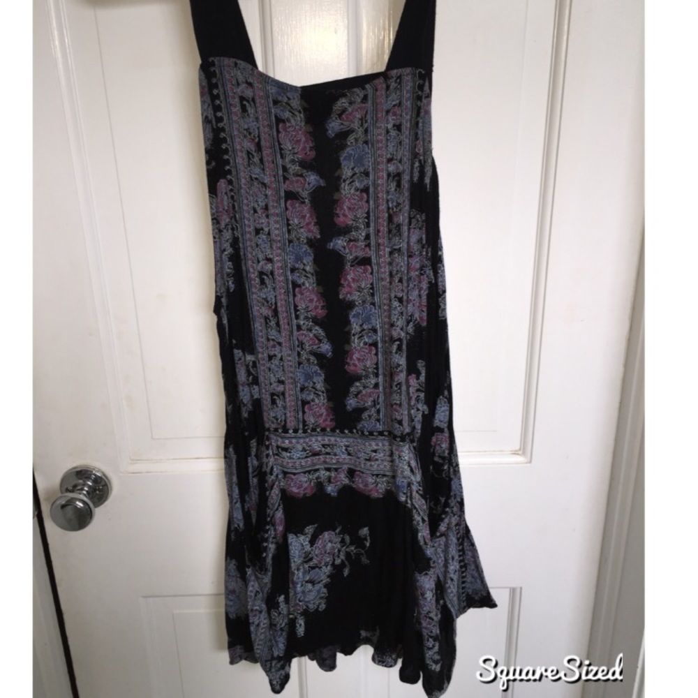 Free People Overall Dress