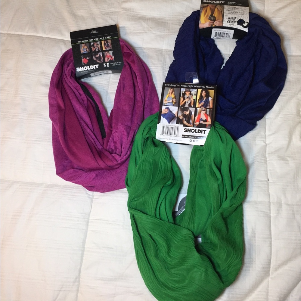 NEVER WORN WITH TAGS!!