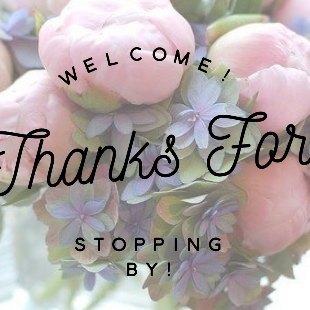 Welcome!