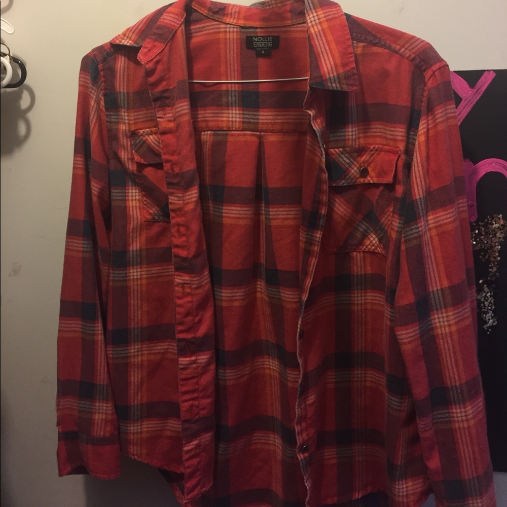 Red flannel