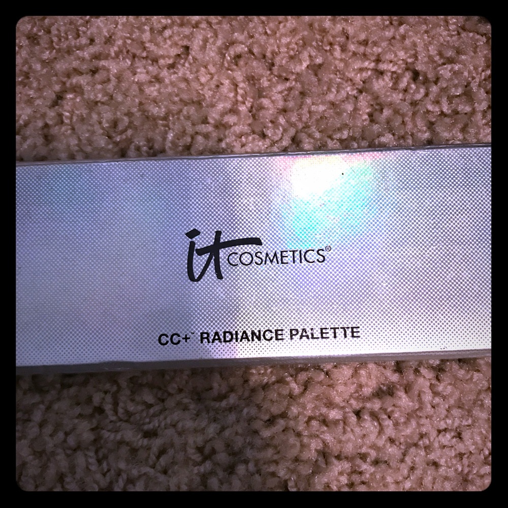 Cc radiance palette