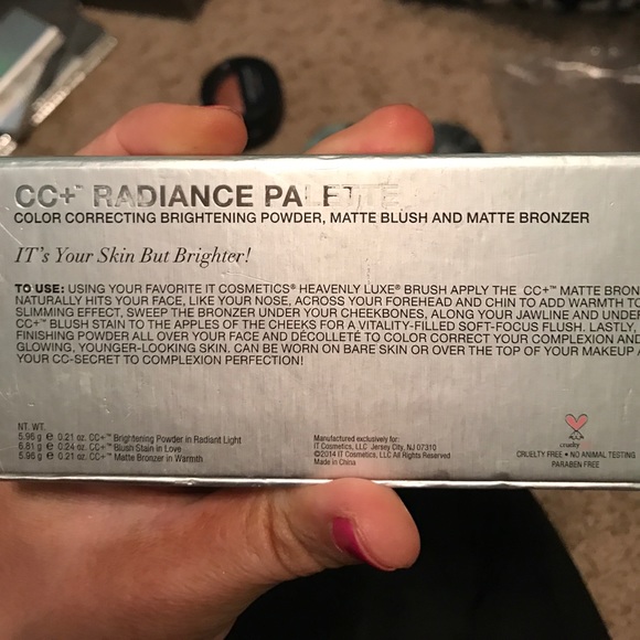 Cc radiance palette - Picture 3 of 3